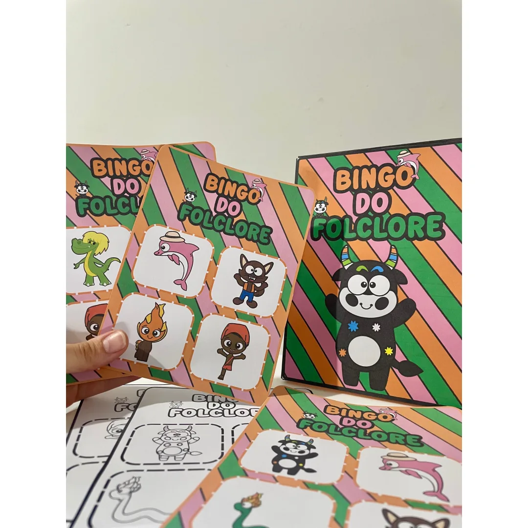 Bingo do Folclore