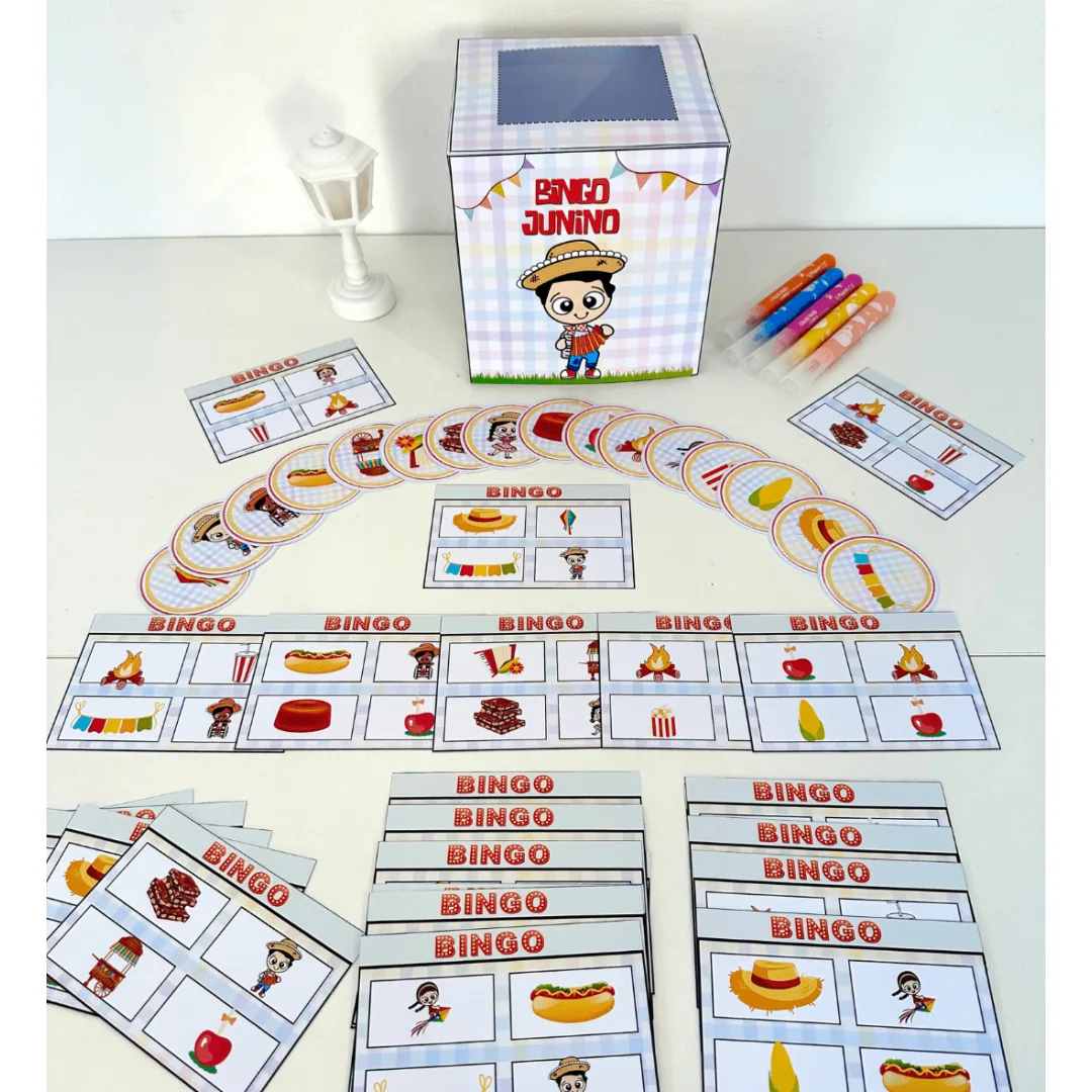 Bingo Junino