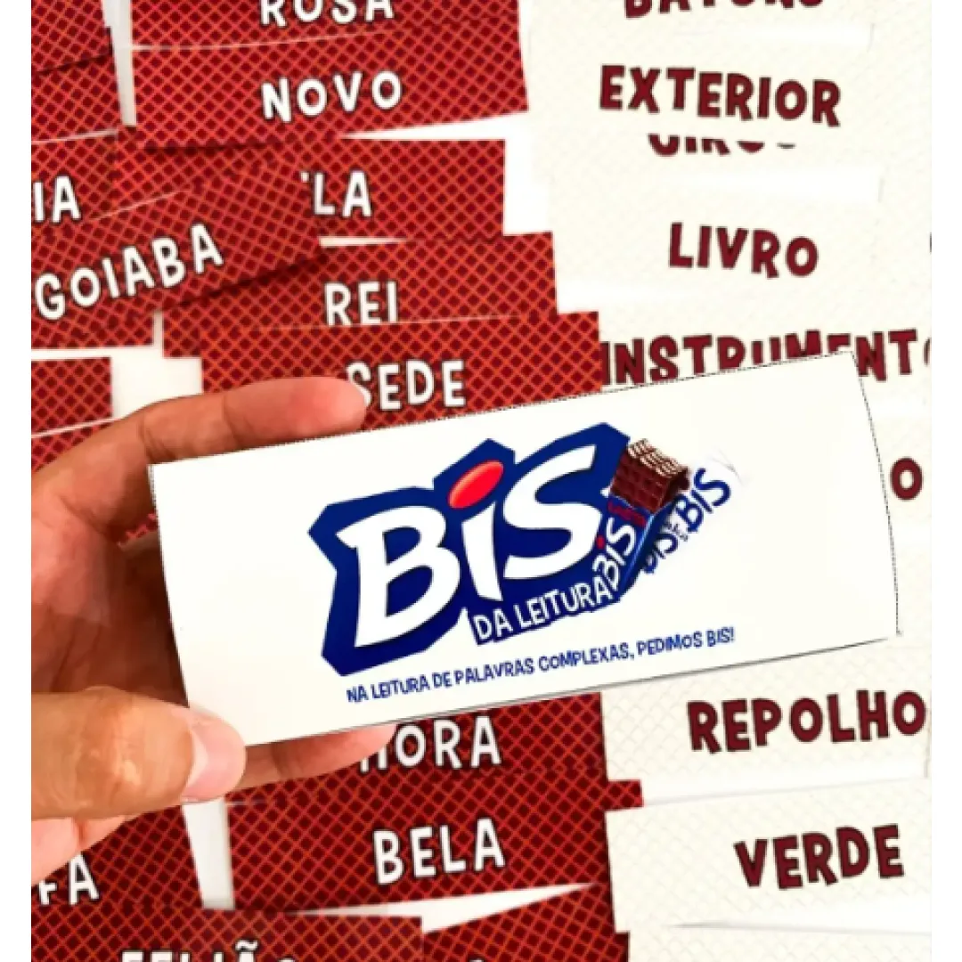 BIS DA LEITURA