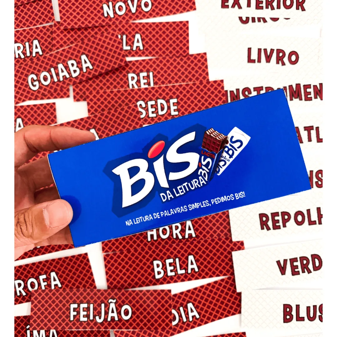 Bis da Leitura