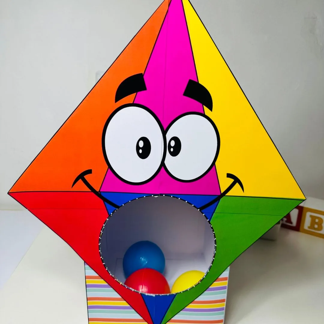 BOCA DO BALÃO