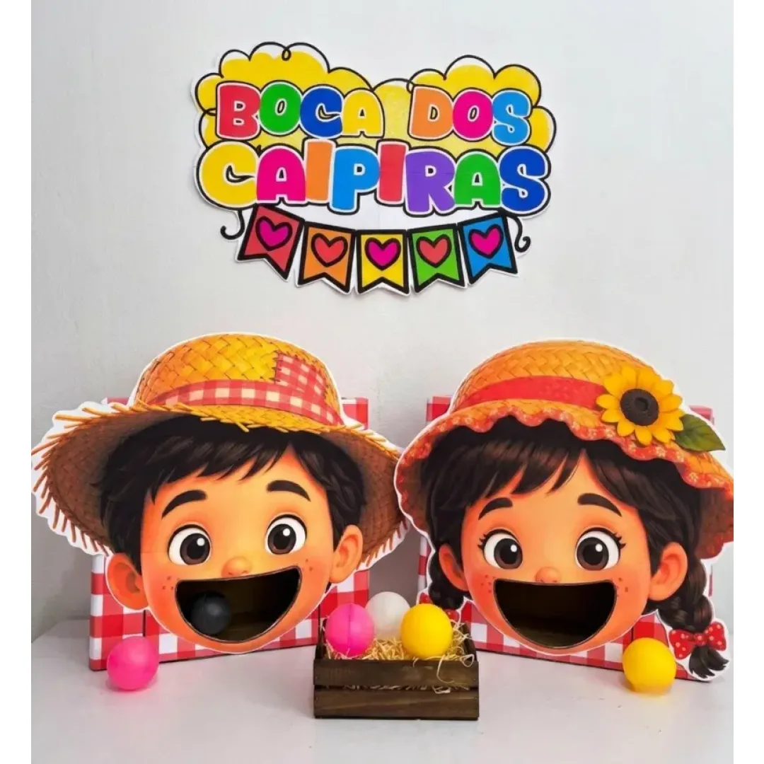 Boca dos Caipiras - Festa Junina