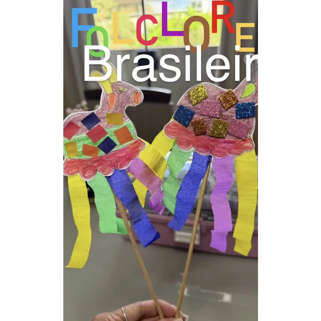 Boi Bumbá Folclórico 