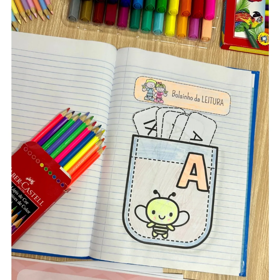 Bolsinho da Leitura