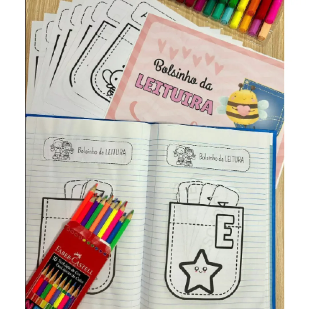 BOLSINHO DA LEITURA