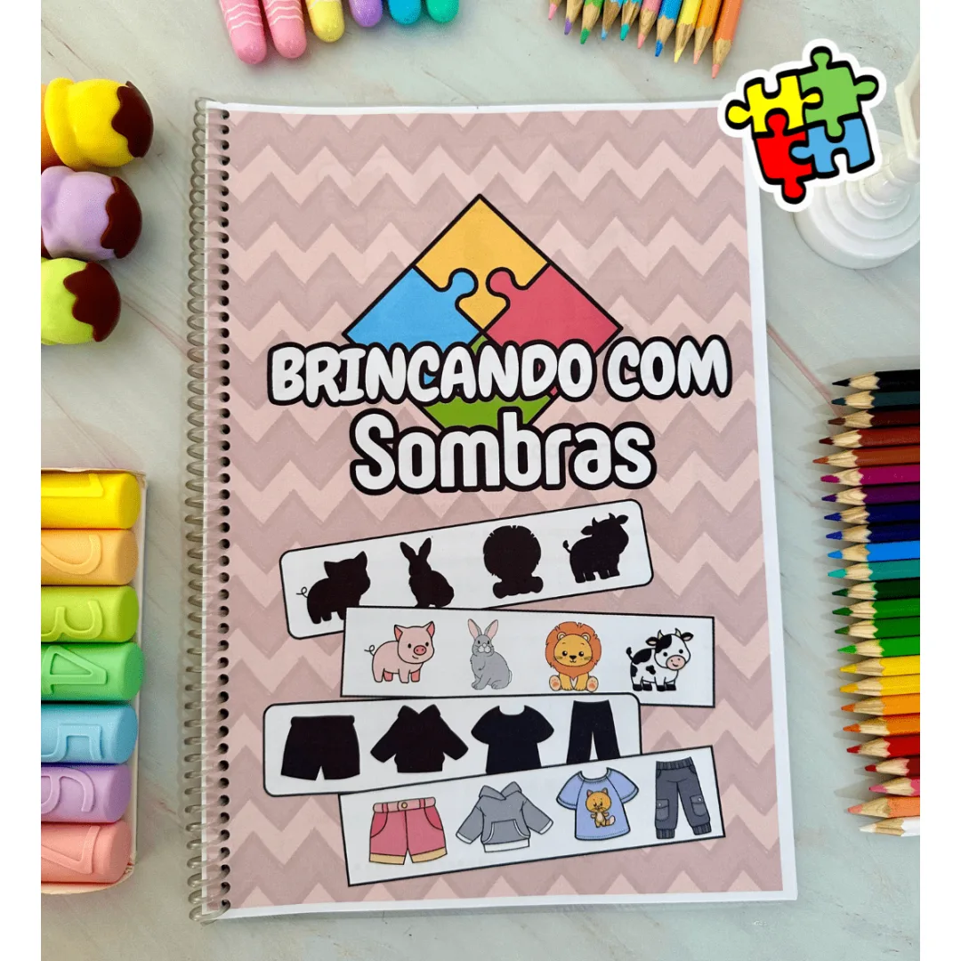 Brincando com Sombras