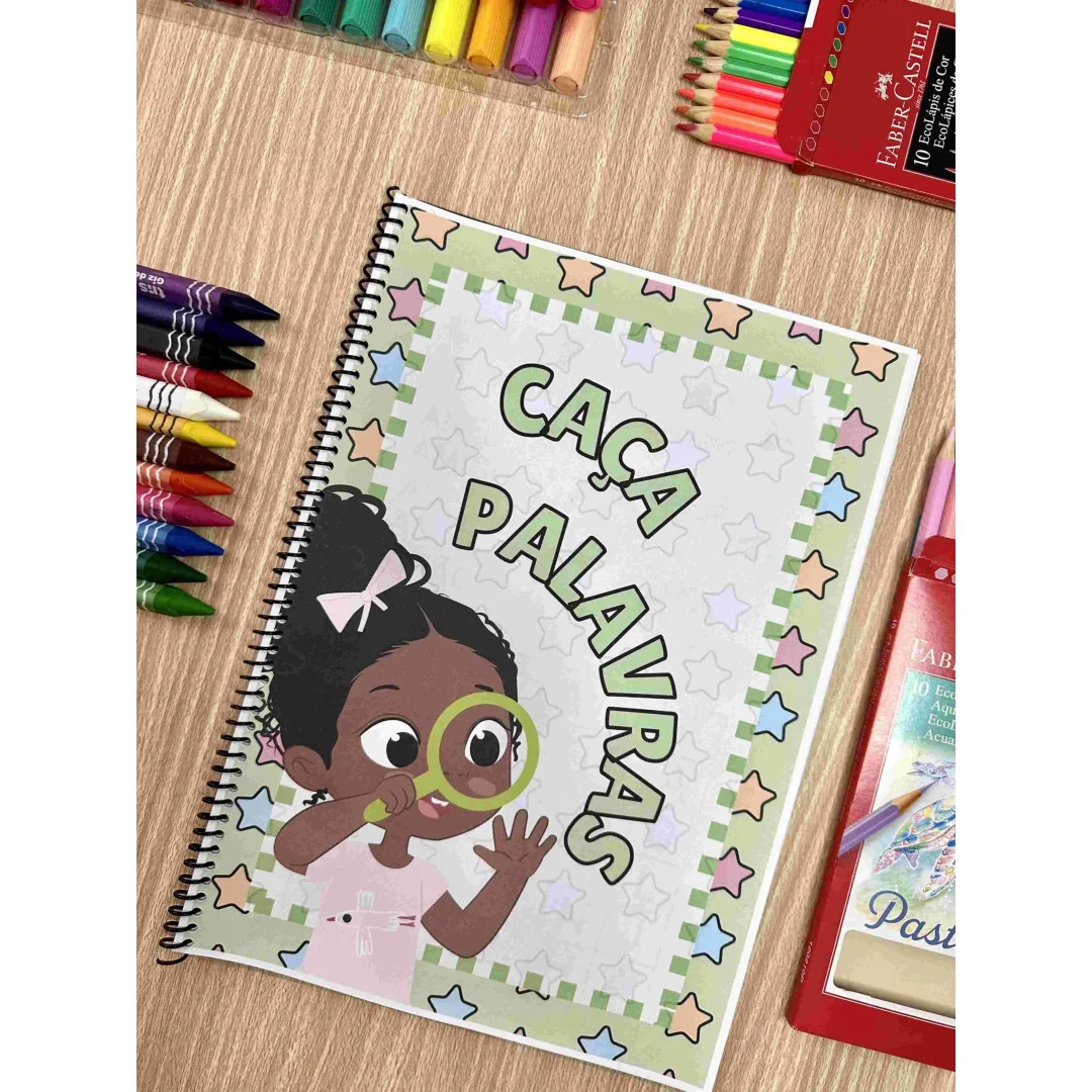 Caça-Palavras