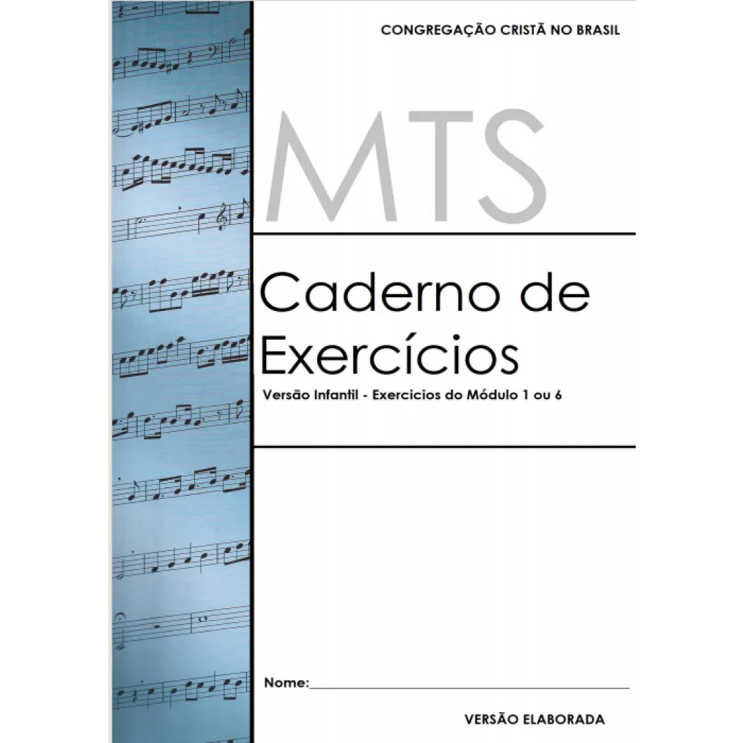 Caderno de exercícios infantil de 4 a 5 anos pdf 