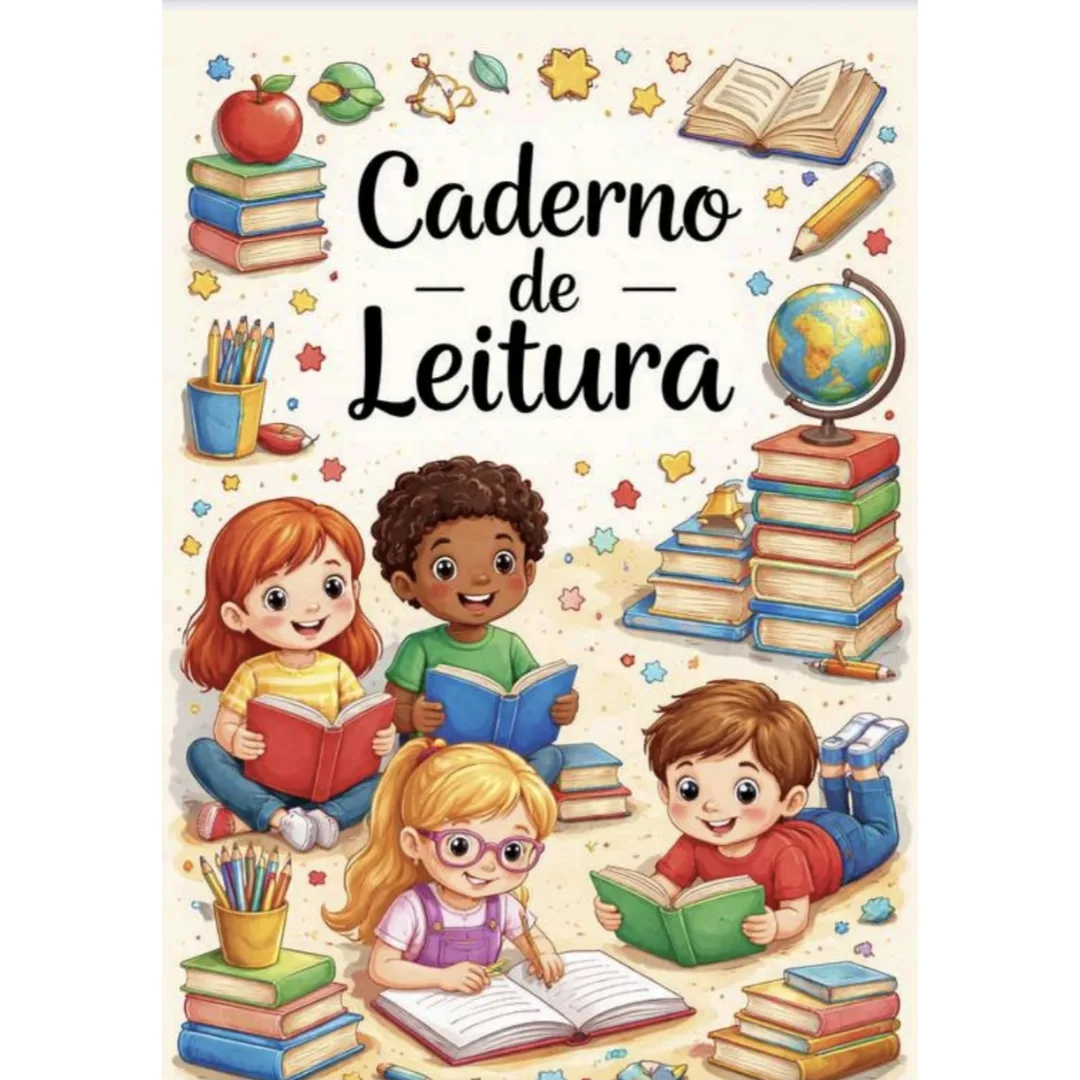 Caderno de Leitura Volume 1