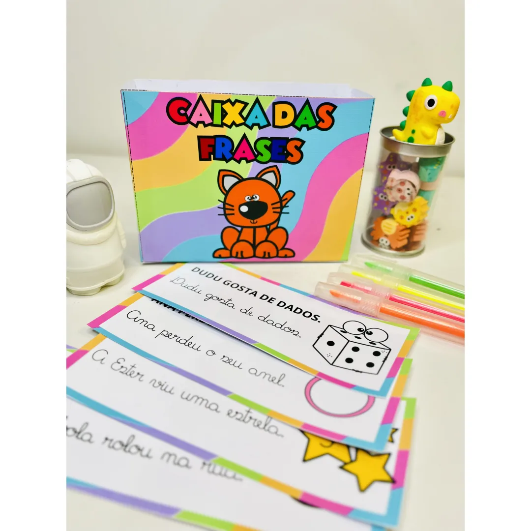 Caixa das Frases