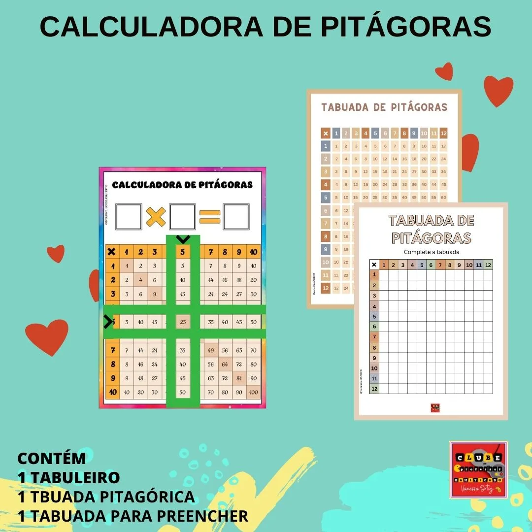 CALCULADORA DE PITÁGORAS
