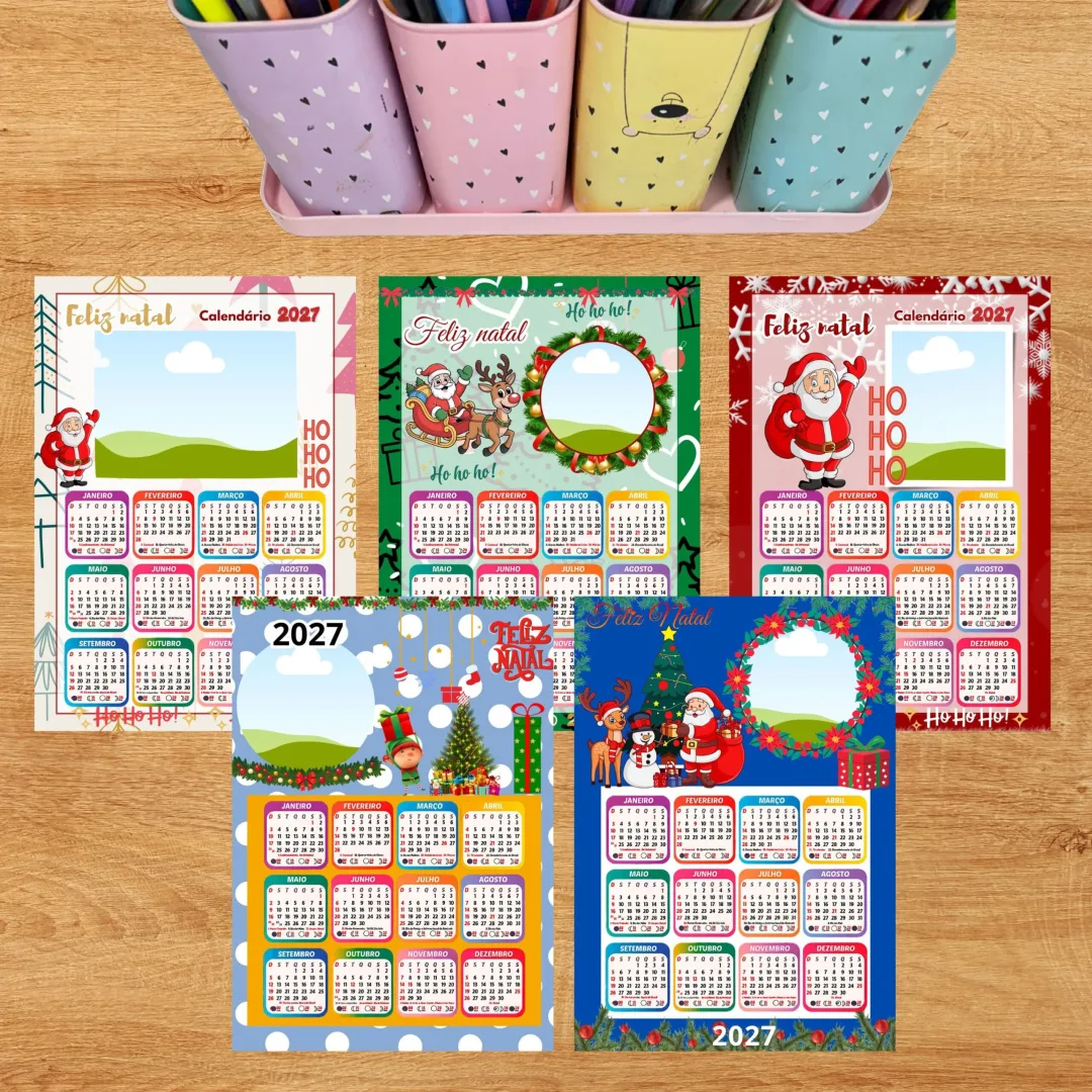 CALENDARIO NATALINO