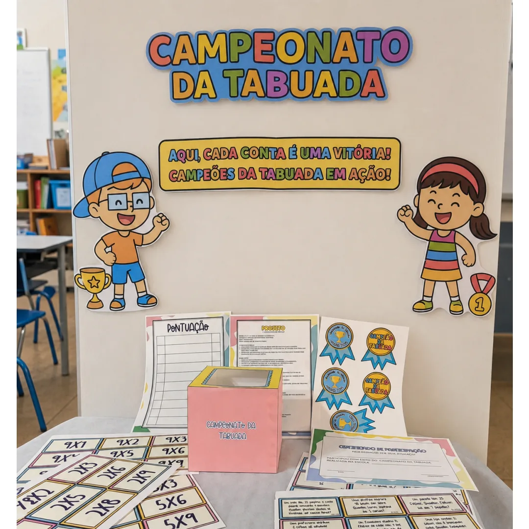 Campeonato da Tabuada