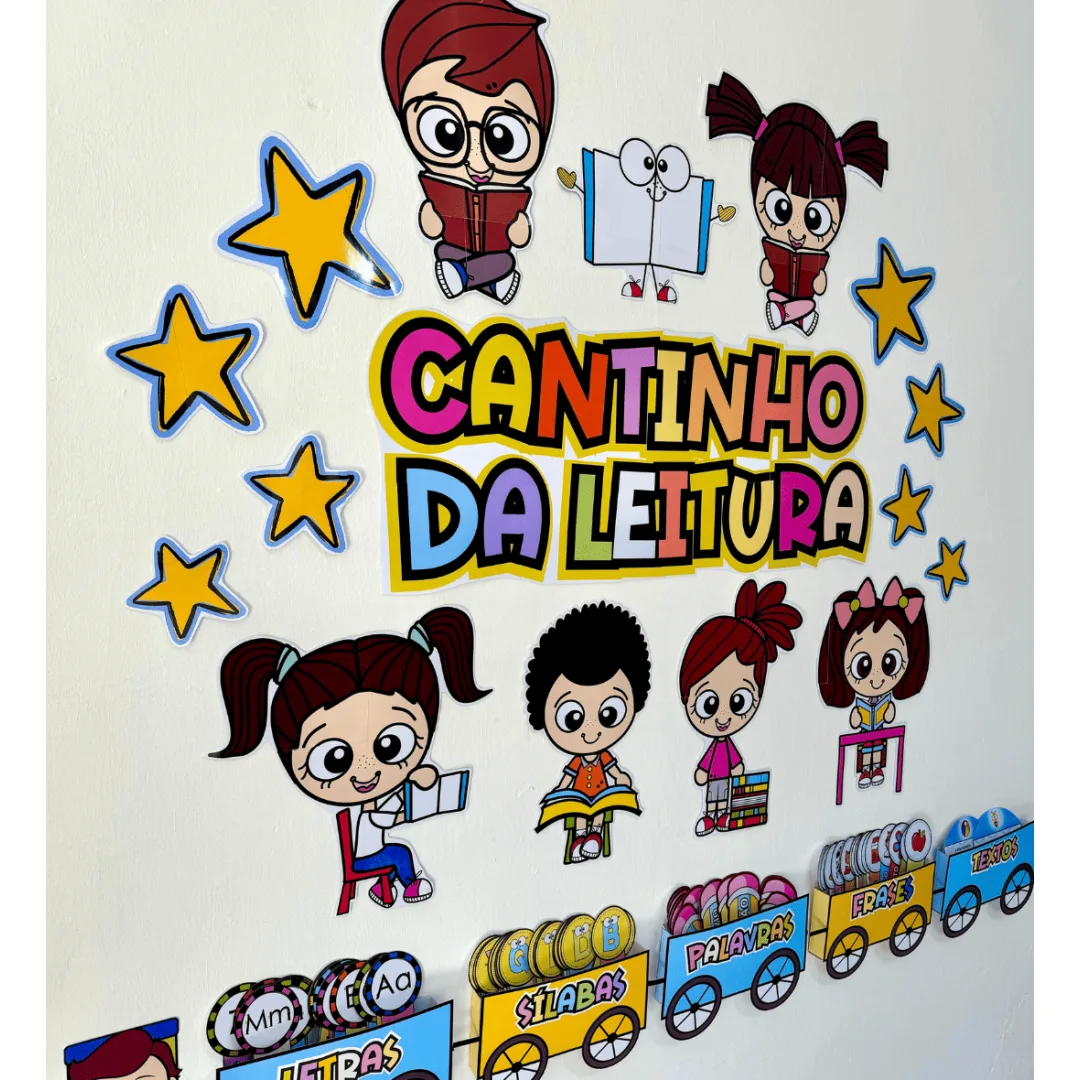 Cantinho da Leitura