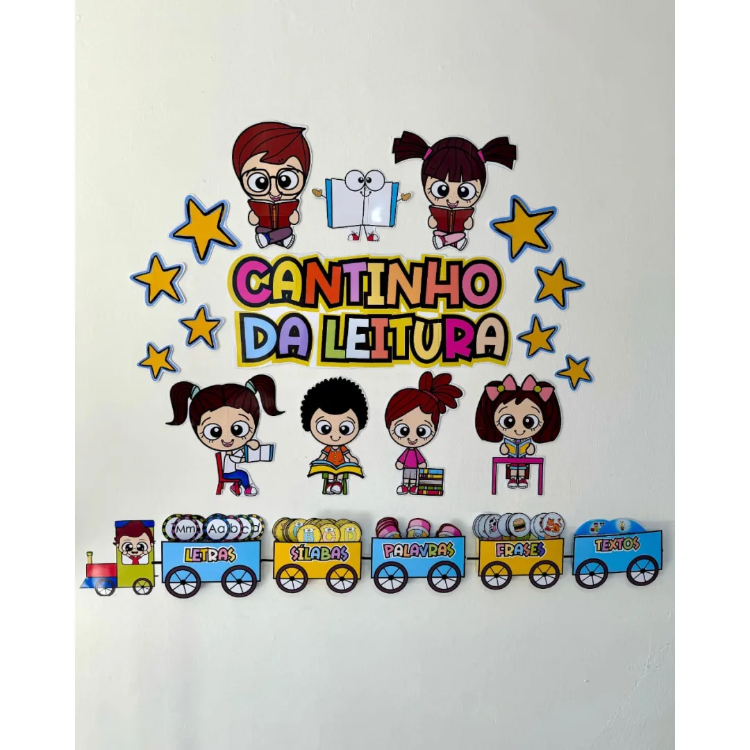 CANTINHO DA LEITURA