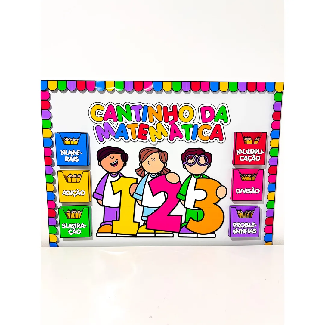 CANTINHO DA MATEMÁTICA