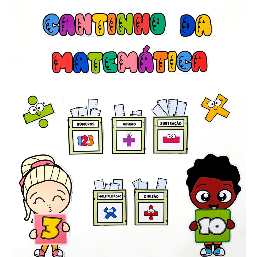 Cantinho da Matemática
