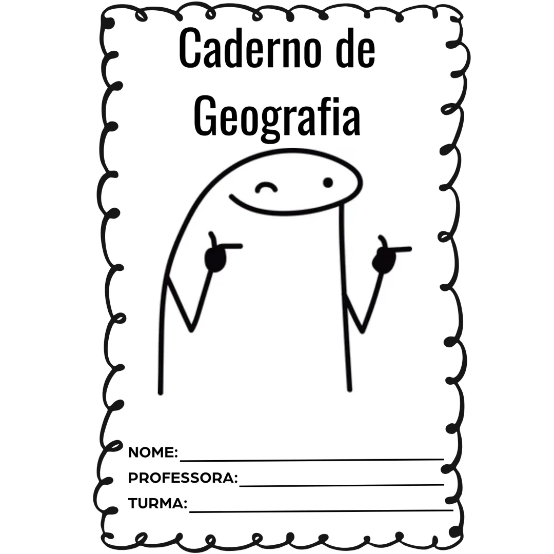 Capas de Caderno "Bentô" - PDF