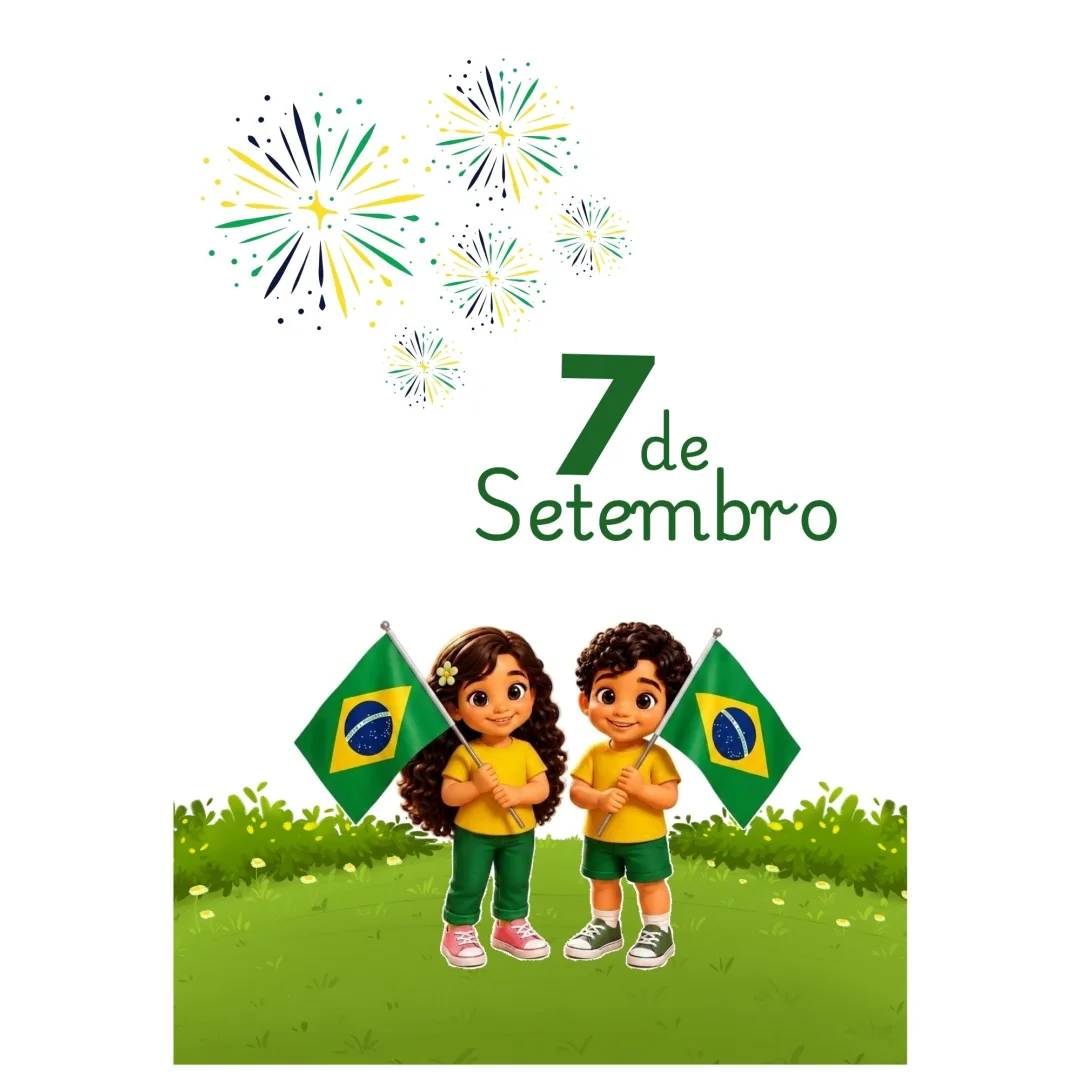 Cartaz 7 de setembro - PDF 1,80cm