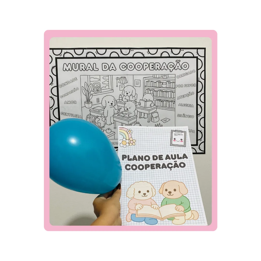 CARTAZ COLABORATIVO - BOBBIE GOODS