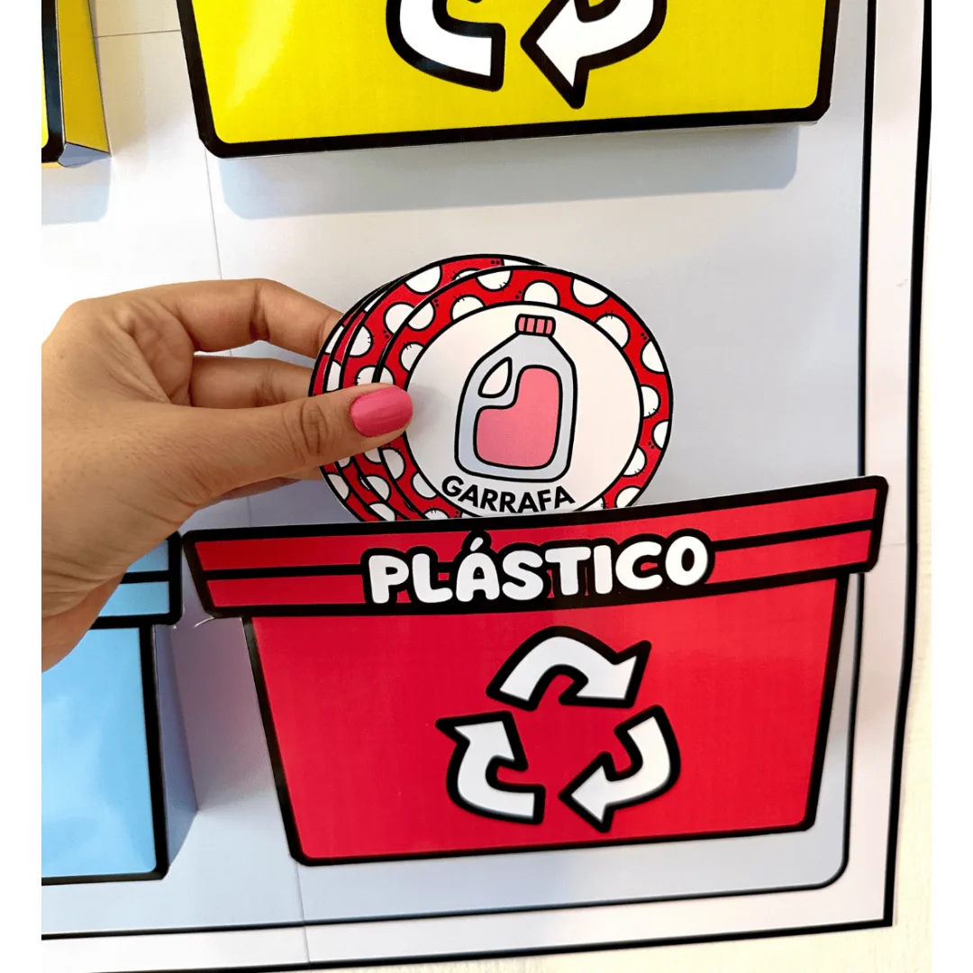 Cartaz Coleta Seletiva