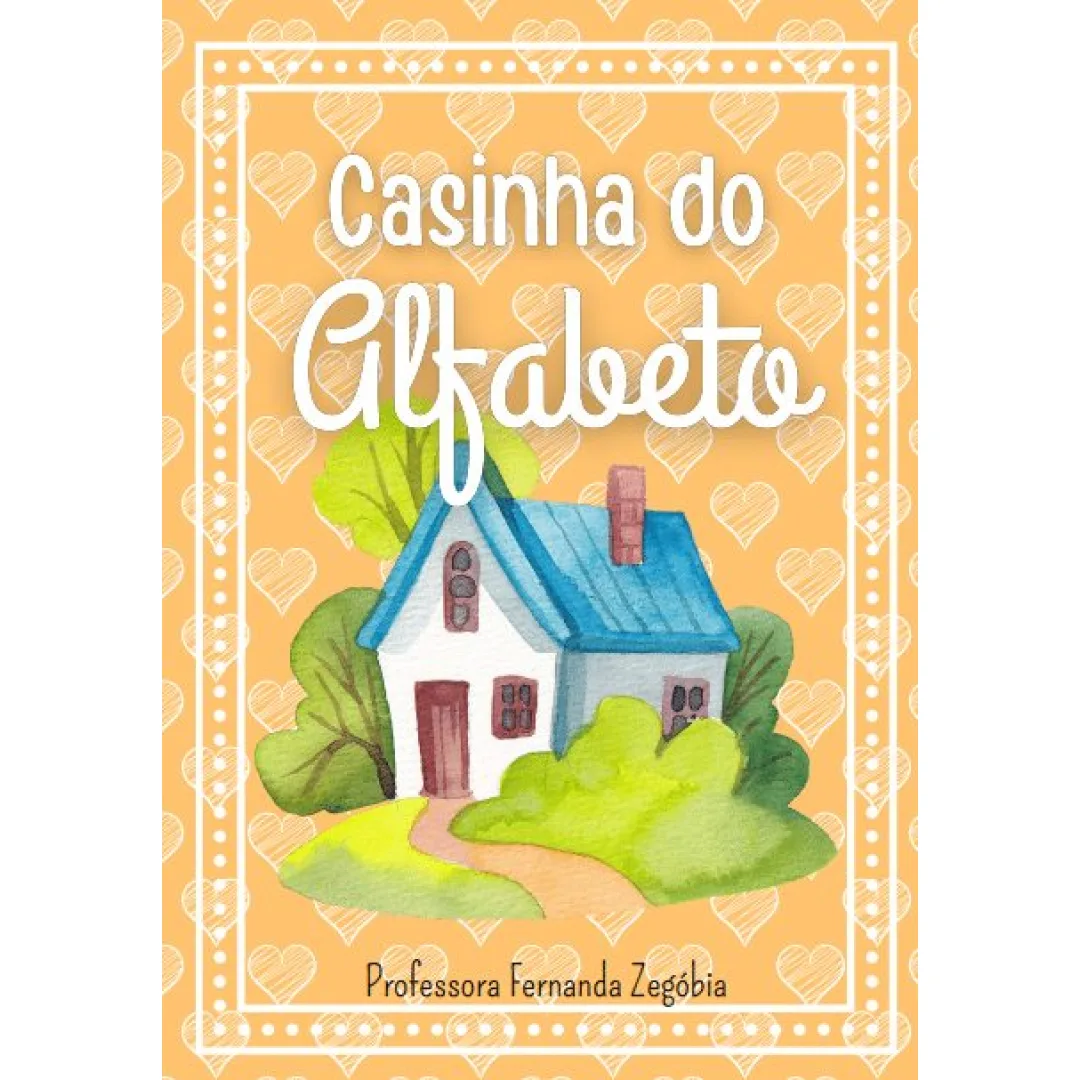 Casinha do Alfabeto