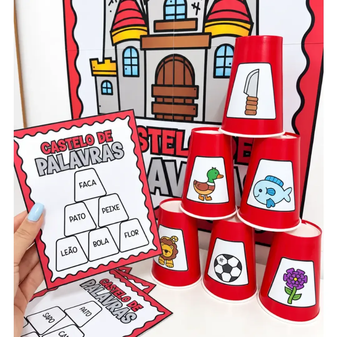 Castelo de Palavras