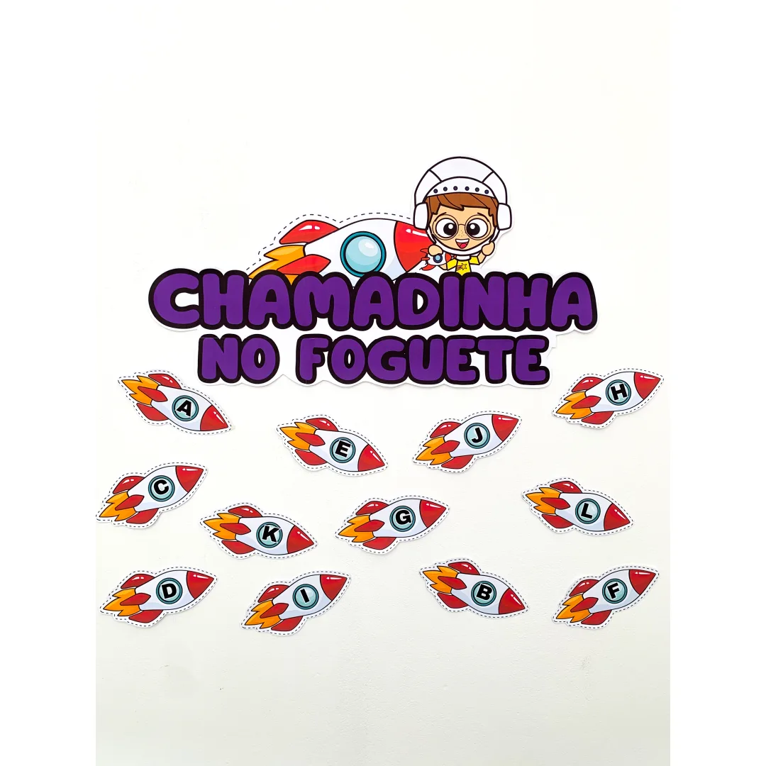 Chamadinha Musical em PDF para Educação Infantil e Anos Iniciais