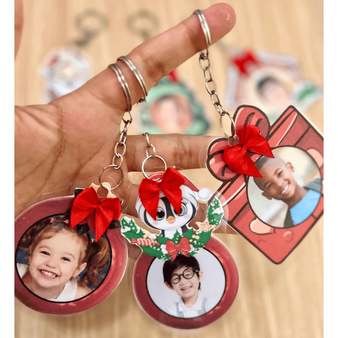 Chaveiros Natal