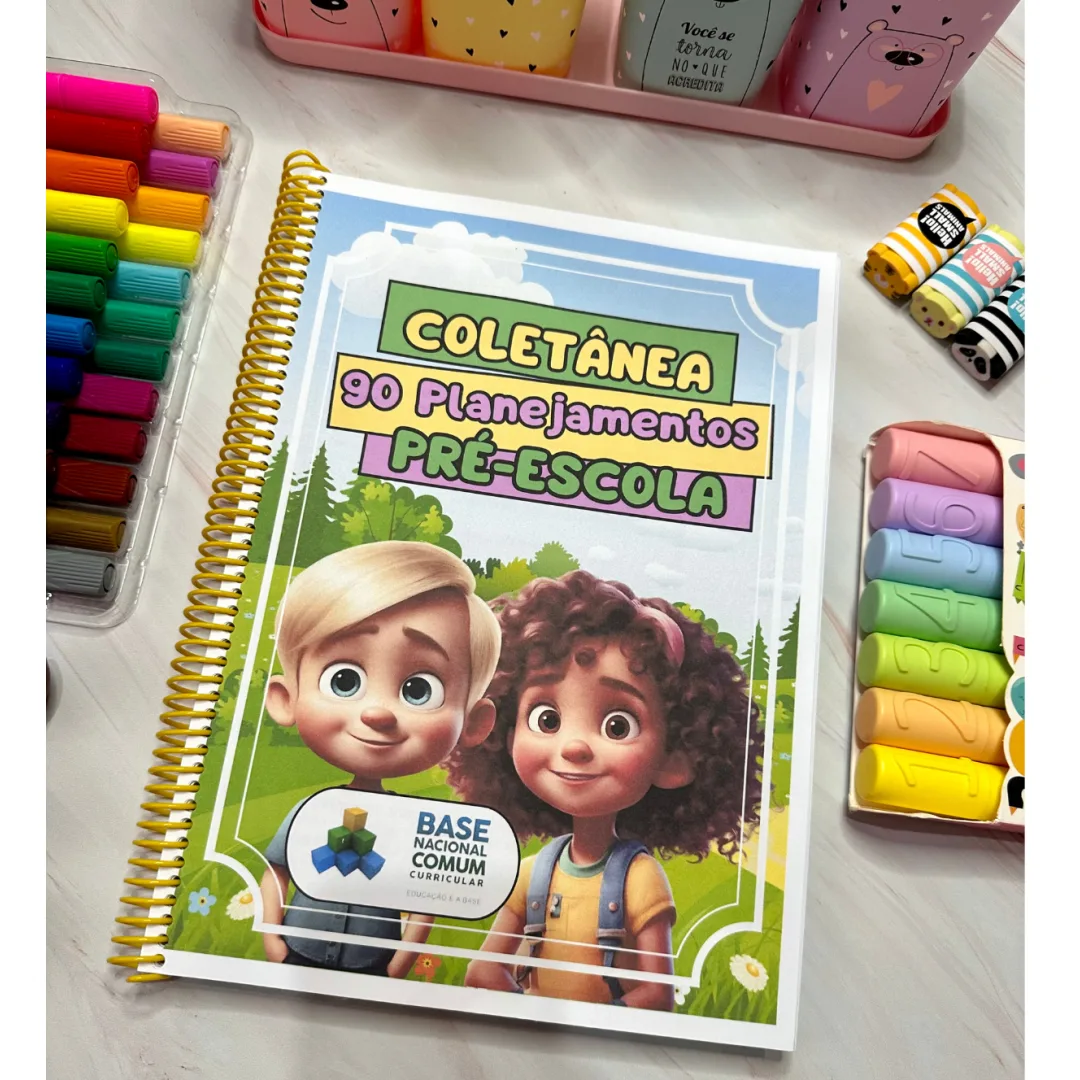 COLETÂNEA DE PLANEJAMENTOS