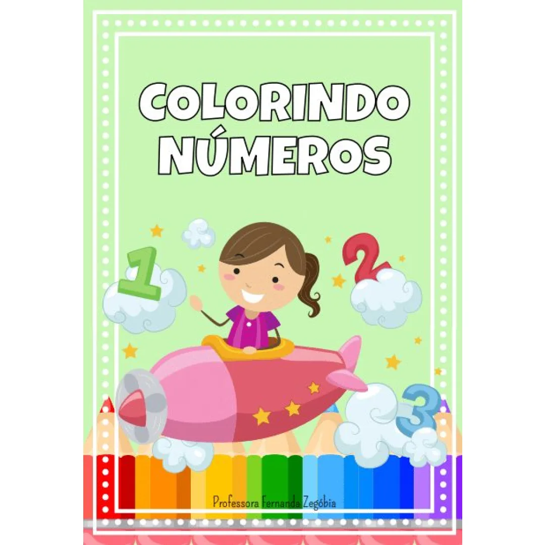 Colorindo Números