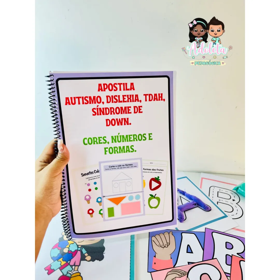 Combo Educação Especial