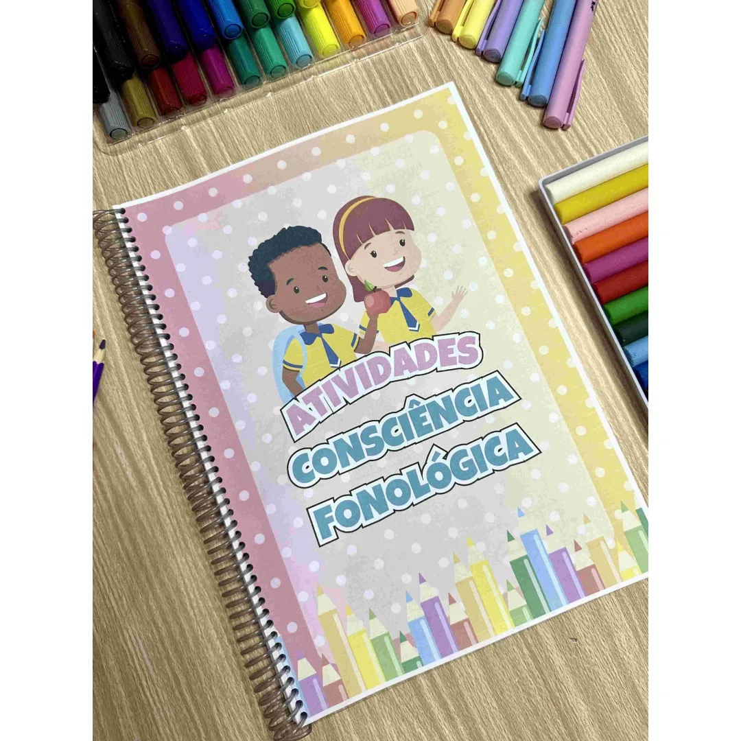 Consciência Fonológica