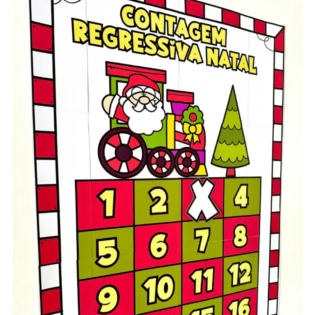 Contagem Regressiva (Natal)