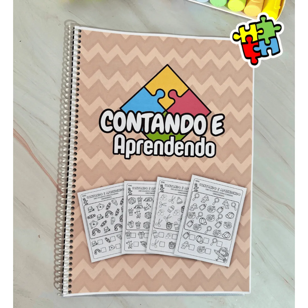 Contando e Aprendendo