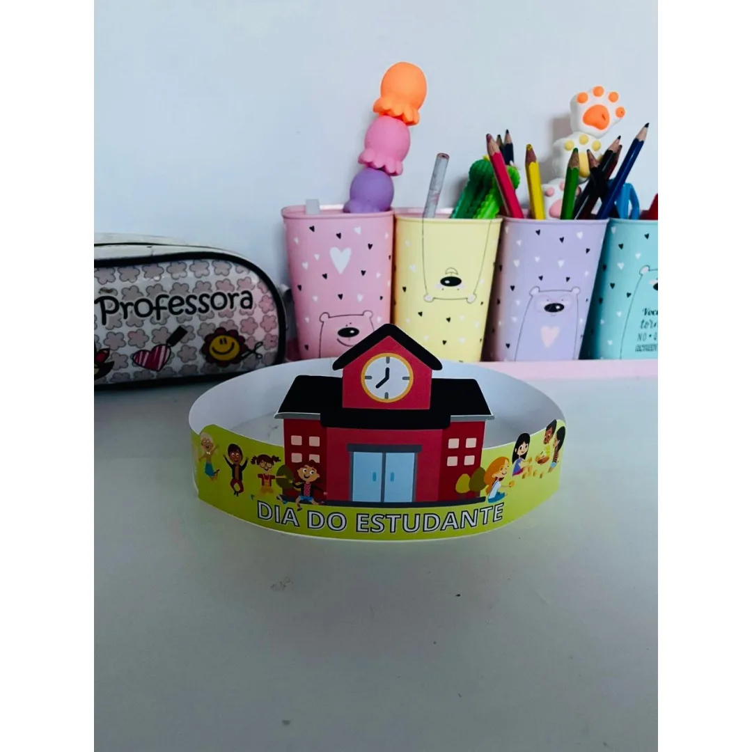 COROA DIA DO ESTUDANTE