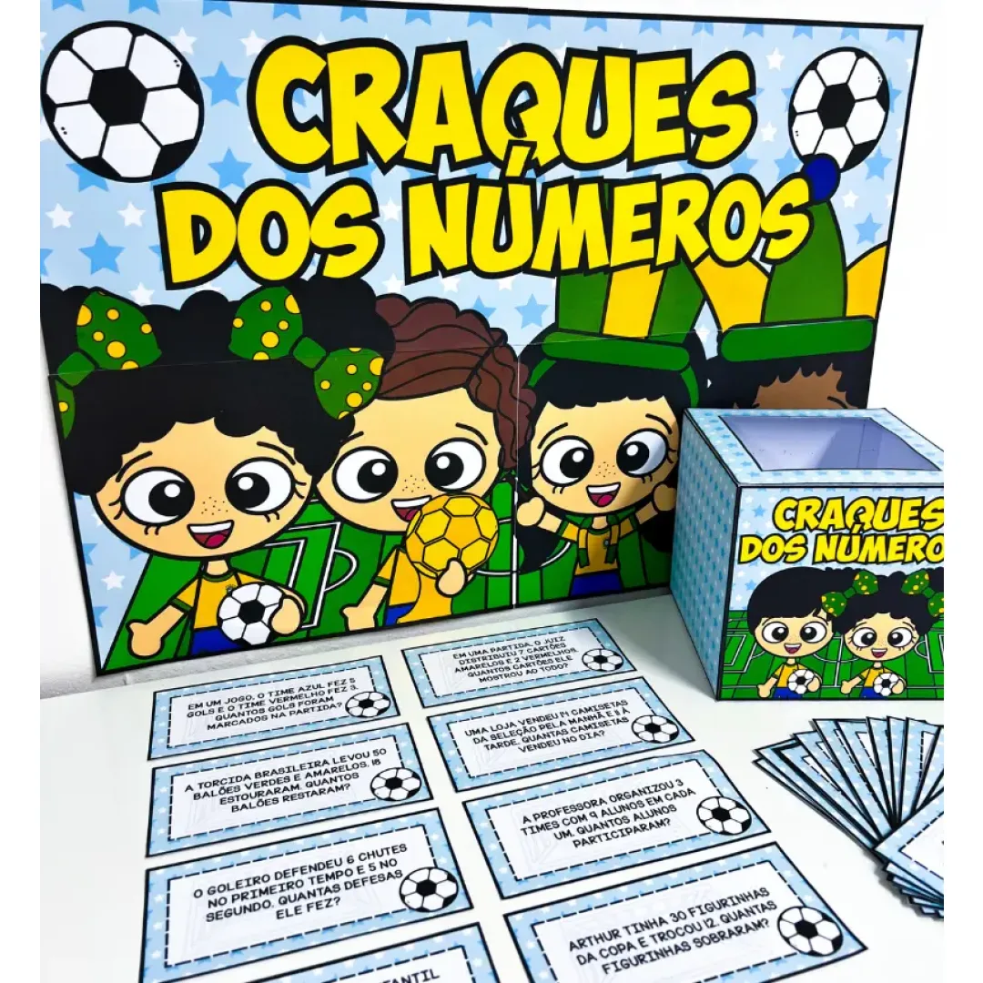 Craques dos Números