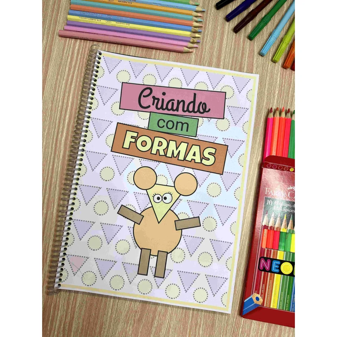 Criando com Formas