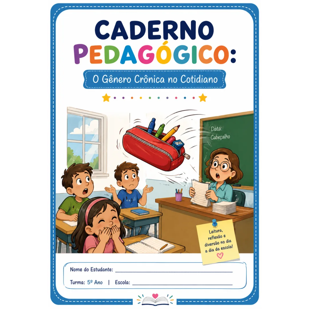 Crônicas e Ortografia com H: para o 5º Ano em pdf