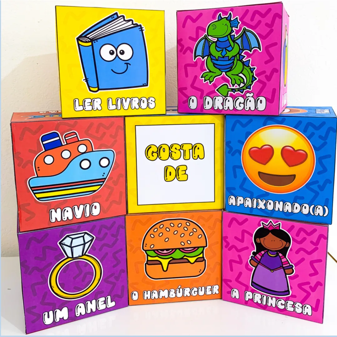 Dados das Frases