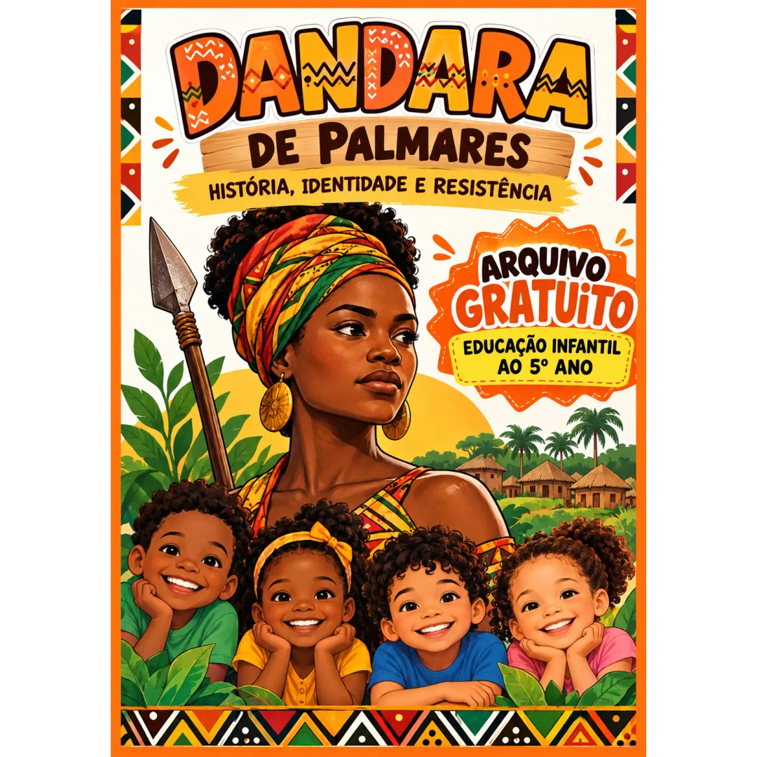 Dandara de Palmares