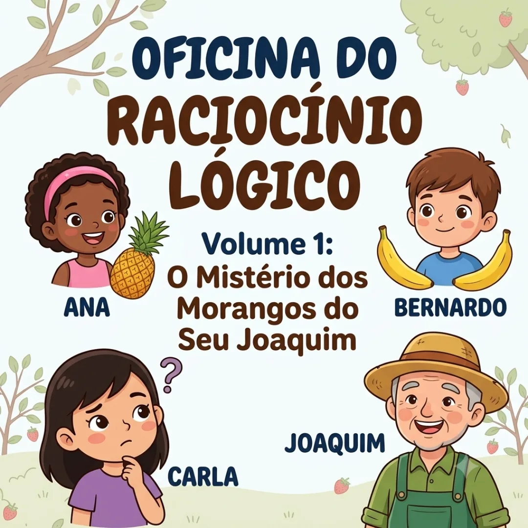 DESAFIO O SUMIÇO DO MORANGOS 🍓  3 PAGINAS  MATERIAL COM  OBJETIJOS E ADAPTAÇÃO 