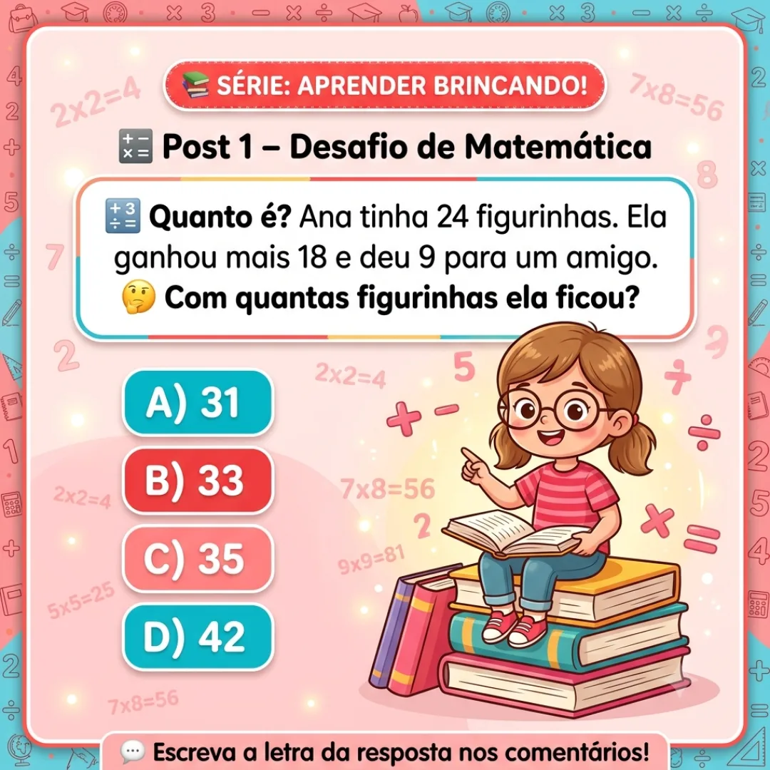 DESAFIO O SUMIÇO DOS MORANGOS 🍓 
