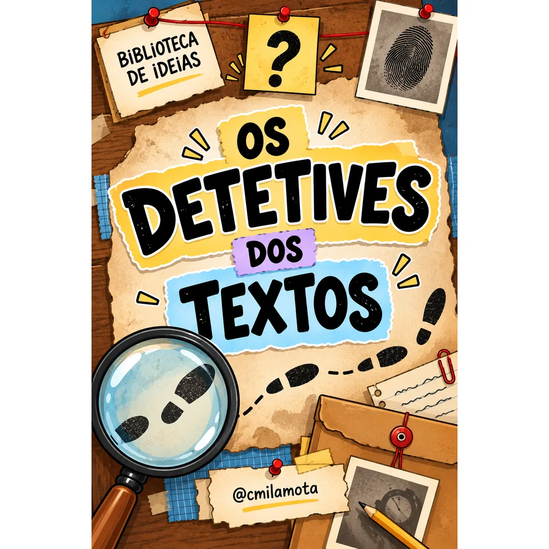 Detetives do Texto - 3º ao 5º ano - Língua Portuguesa - PDF