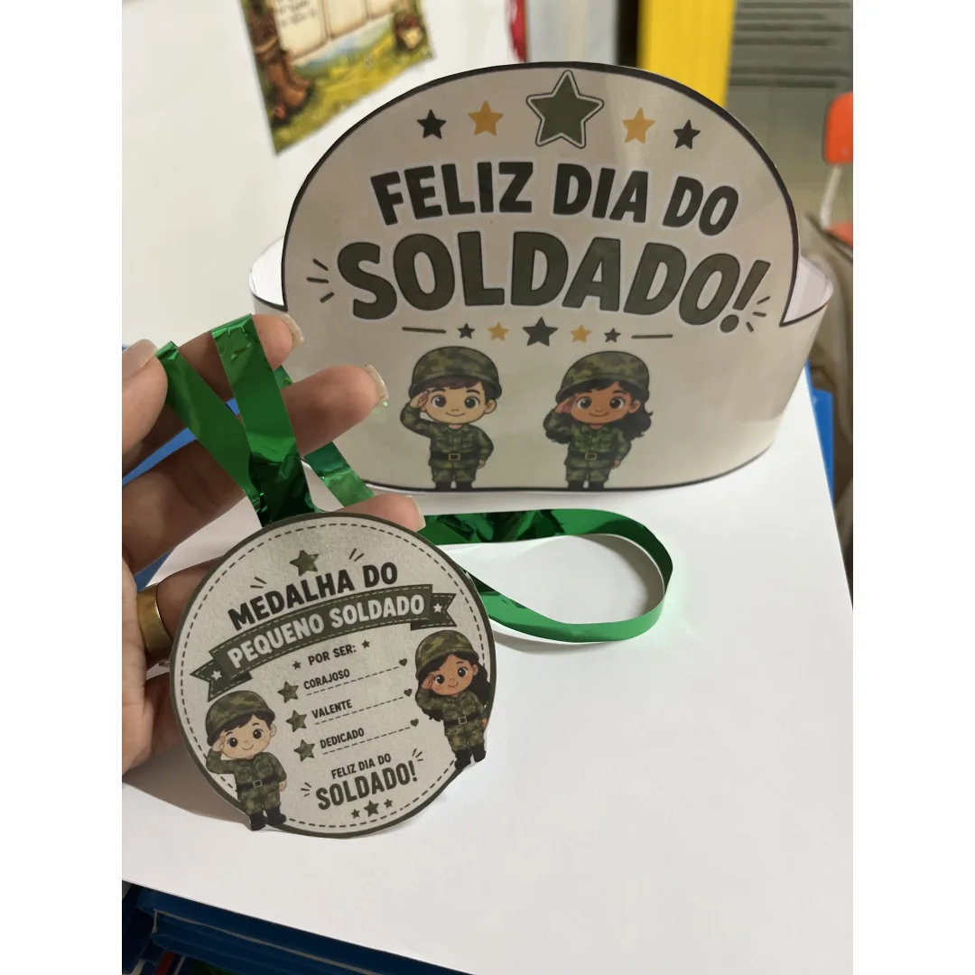 Dia do Soldado 