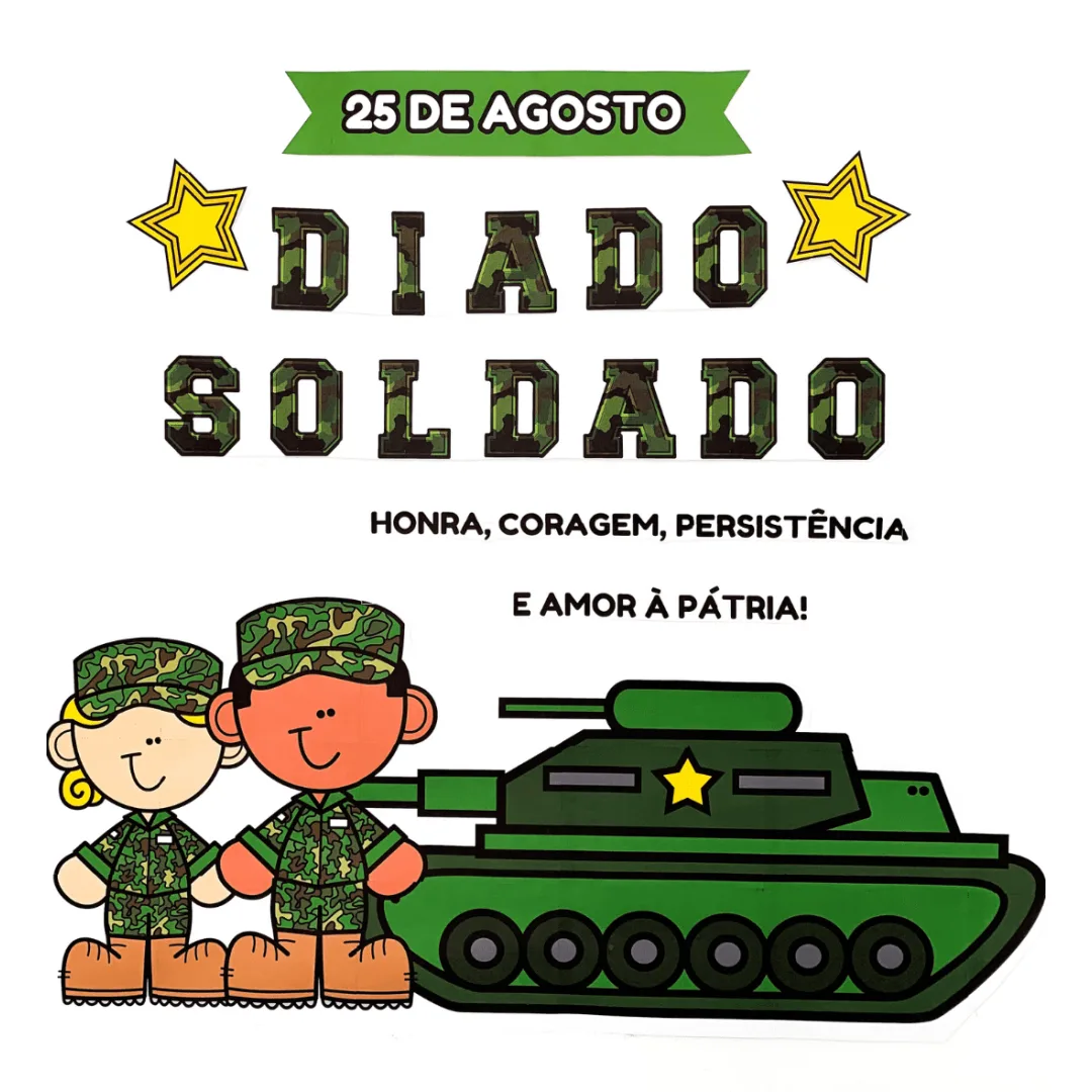 Dia do Soldado