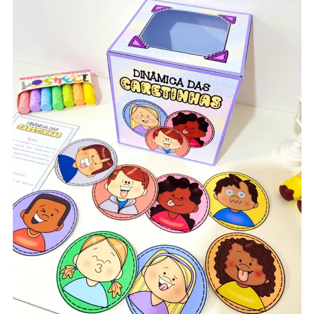 Dinâmica da Caretinha