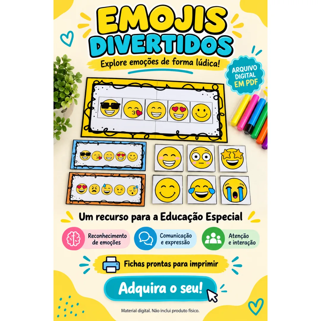 Dinâmica Emonjis