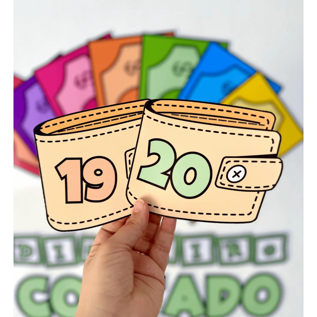 Dinheiro Contado