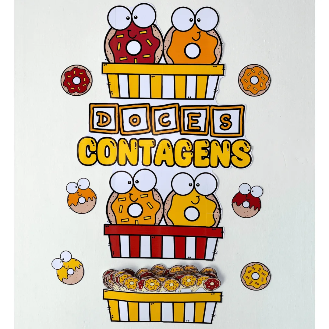 Doces das Contagens